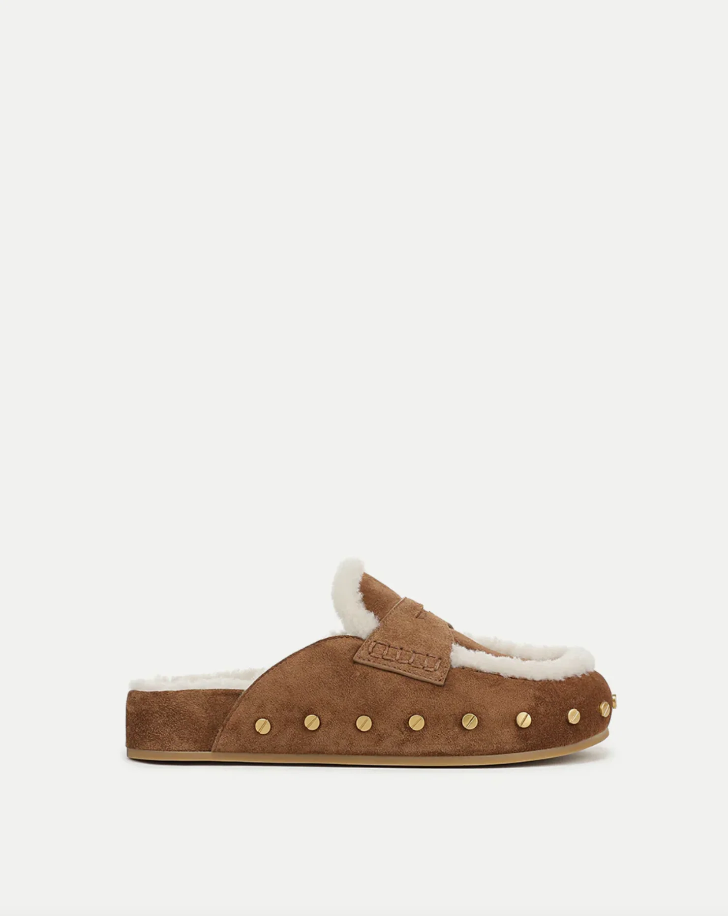 FENIX SHEARLING MULE - Image 2
