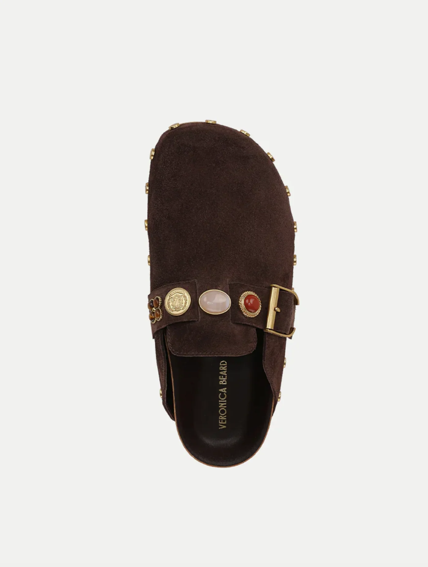 FERN EMBELLISHED CLOG - Image 3