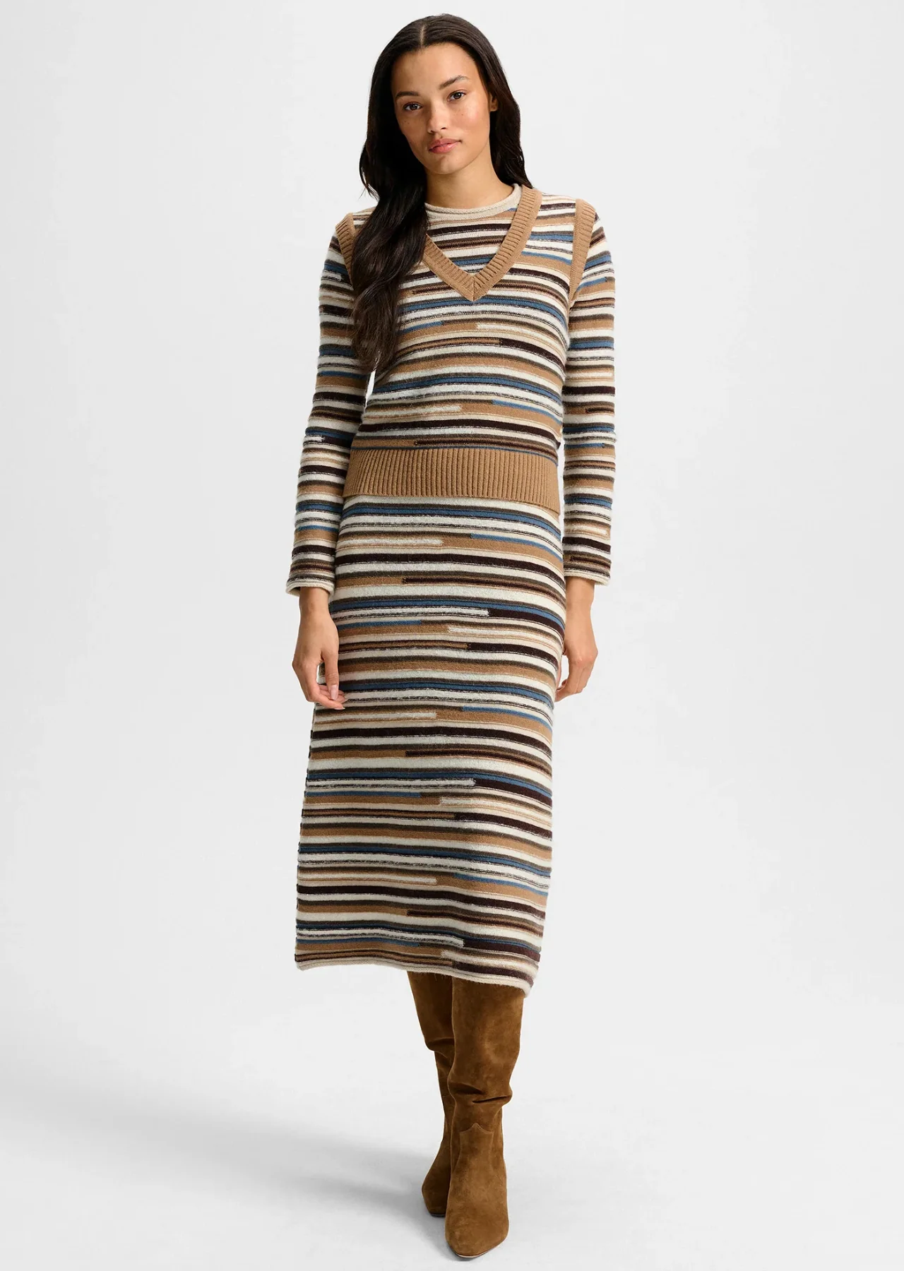 HELENKA KNIT VEST - Image 4