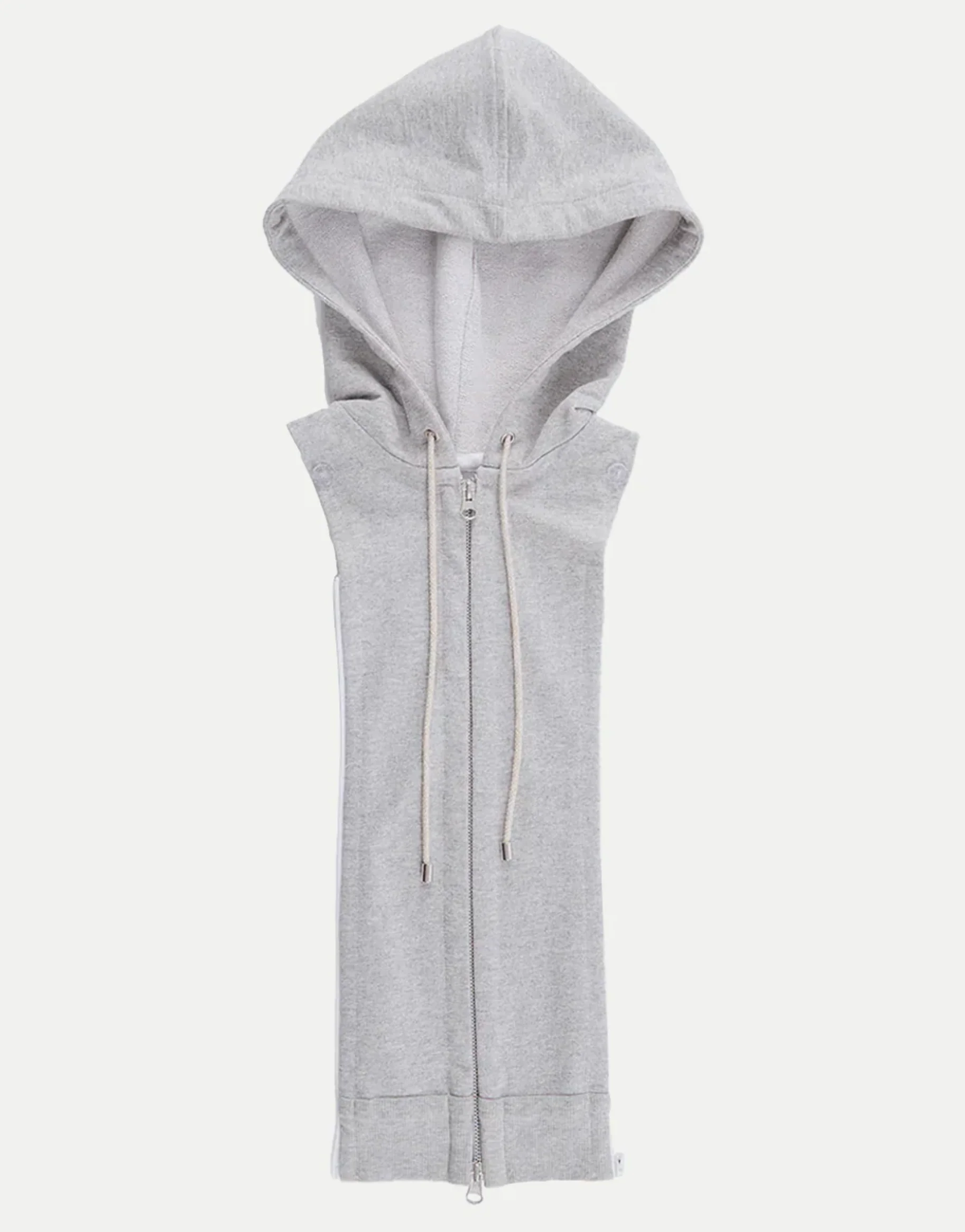 HOODIE DICKEY HEATHER GREY - Image 2