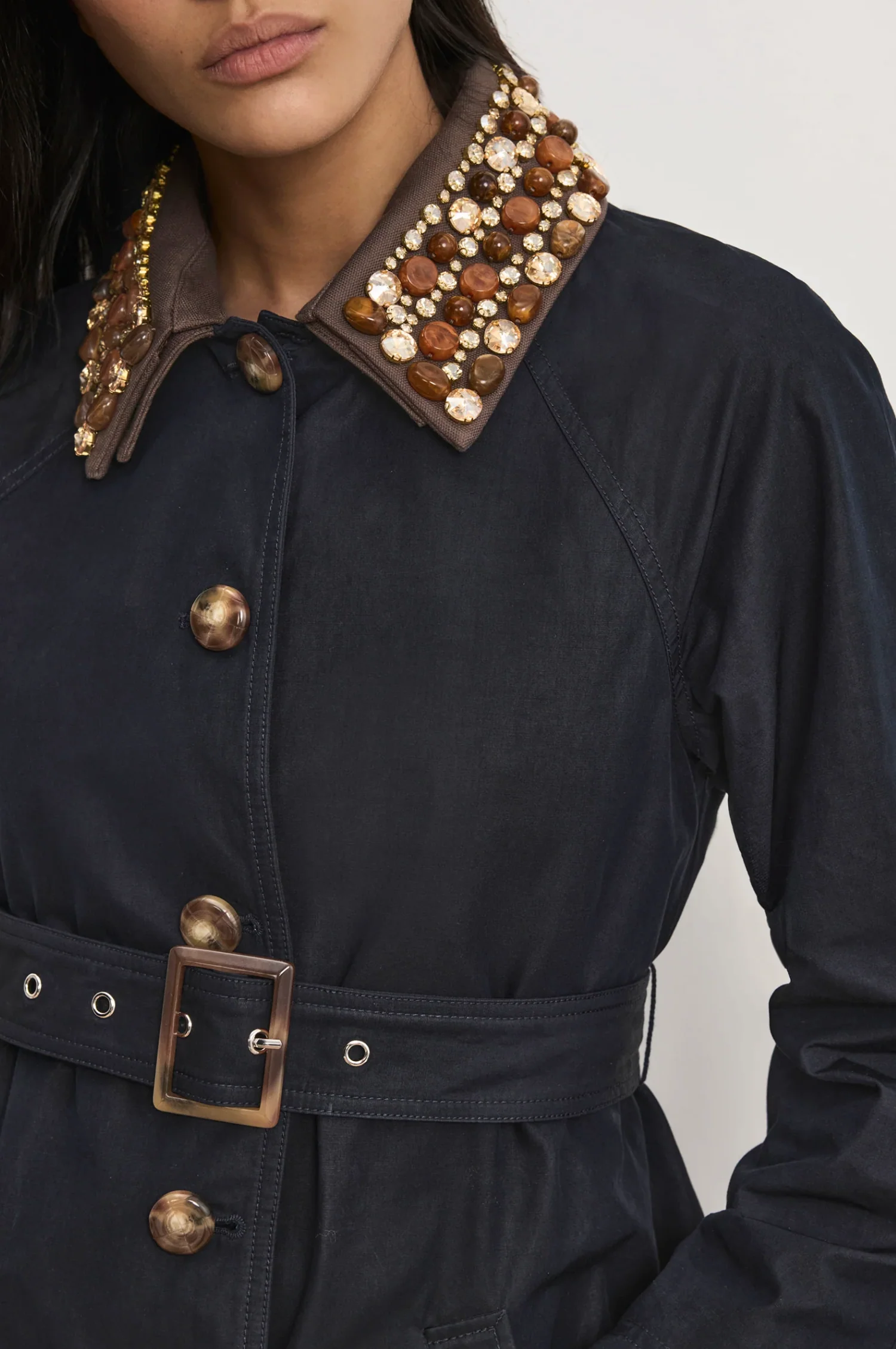 LANGHAM DICKEY COAT - Image 2