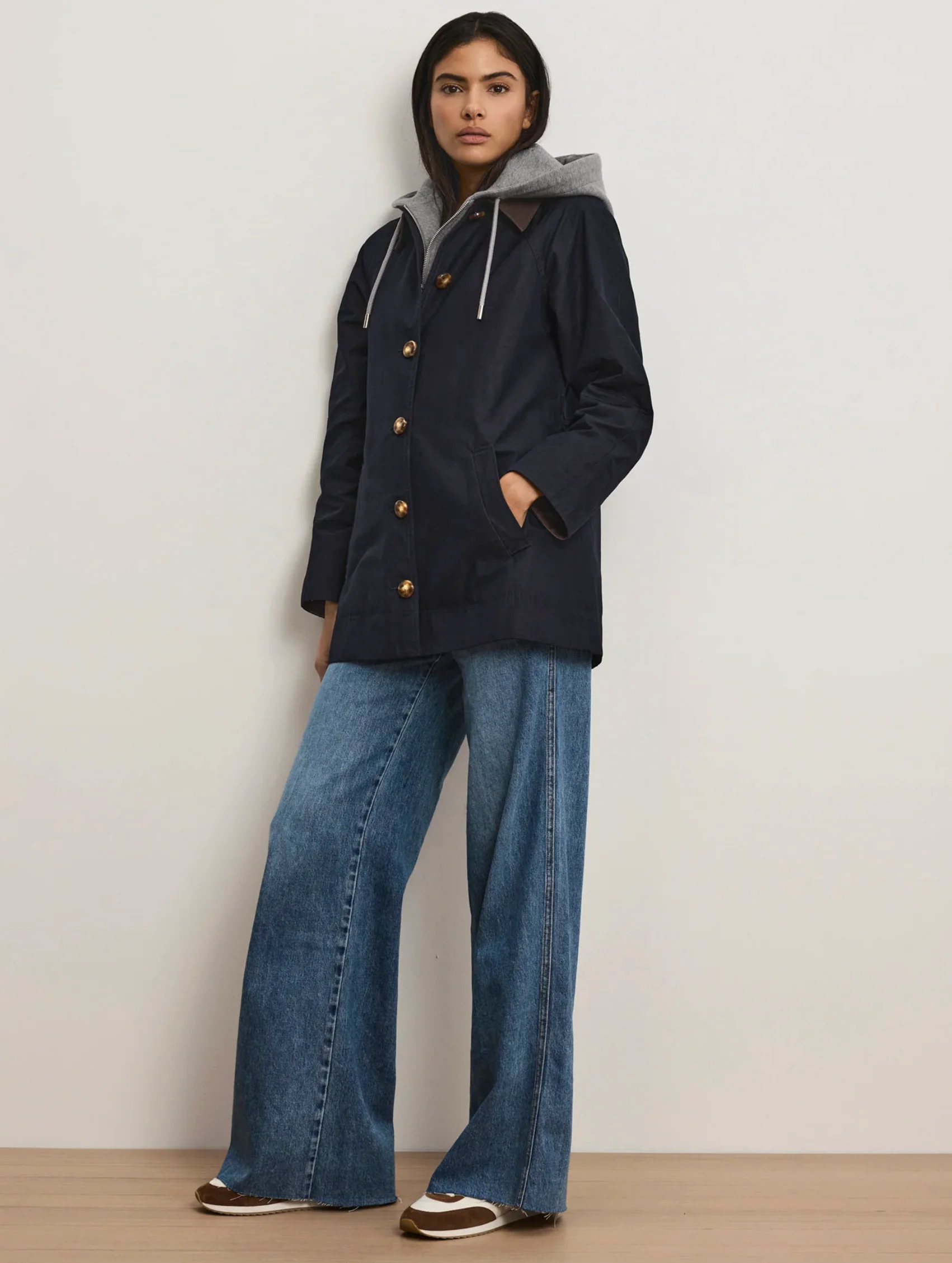 LANGHAM DICKEY COAT - Image 3