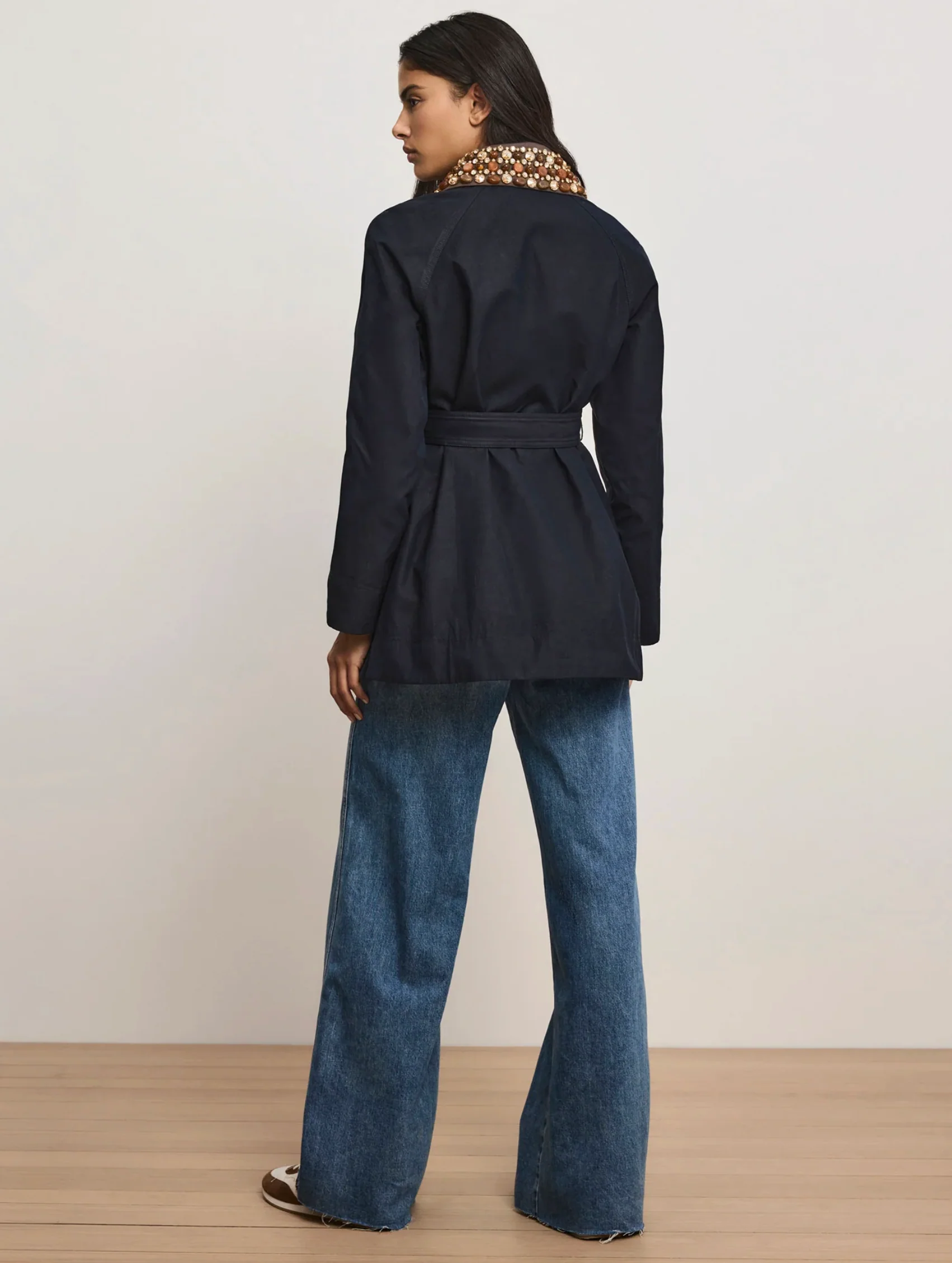LANGHAM DICKEY COAT - Image 4
