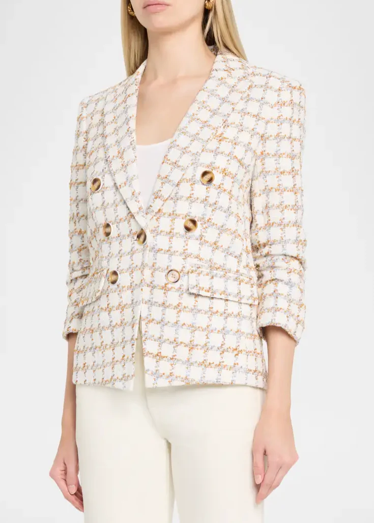 RYLAND DICKEY JACKET