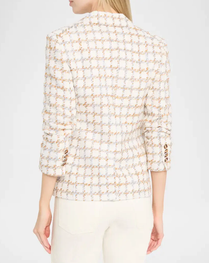RYLAND DICKEY JACKET - Image 4