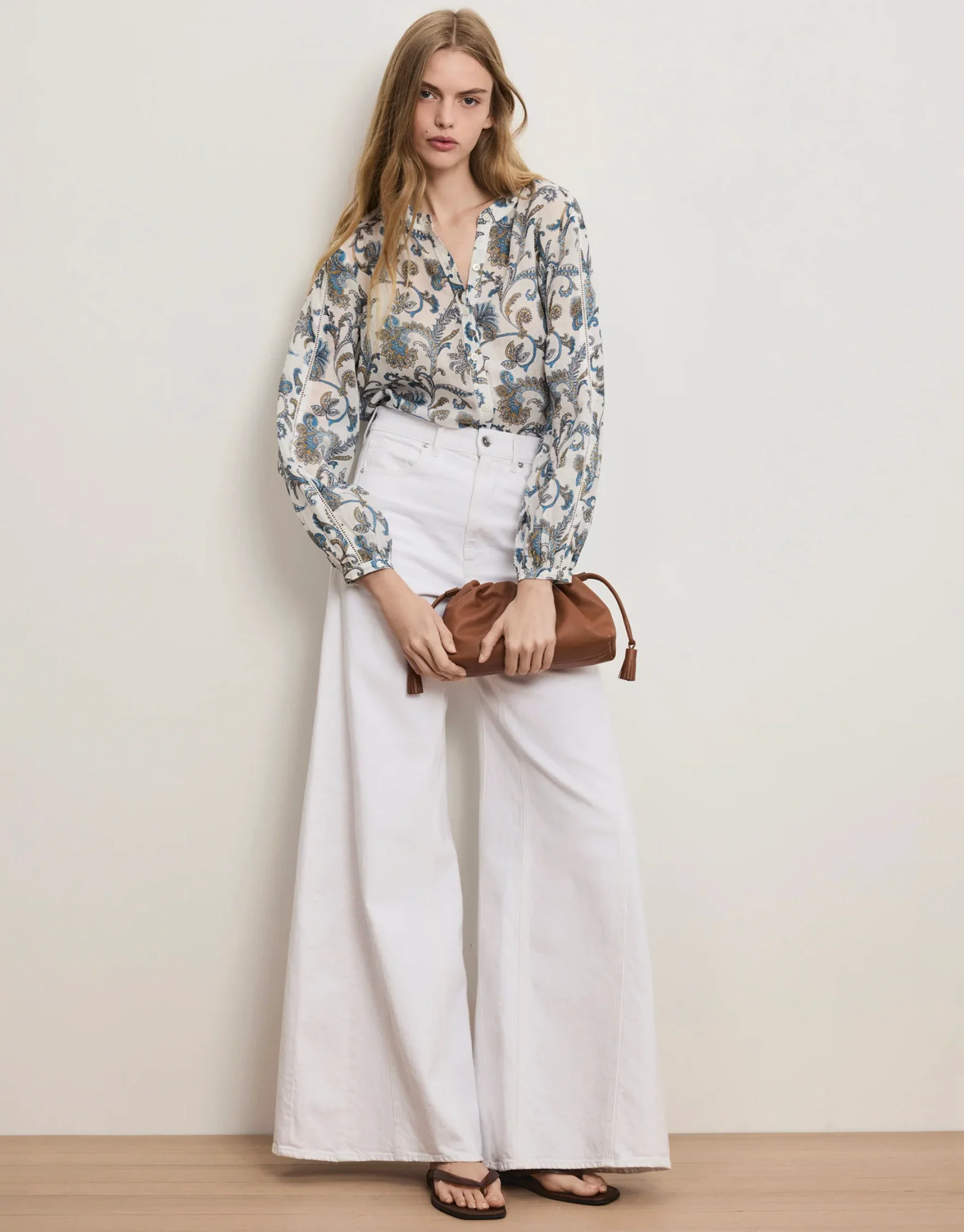 SOLEIL BLOUSE - Image 2