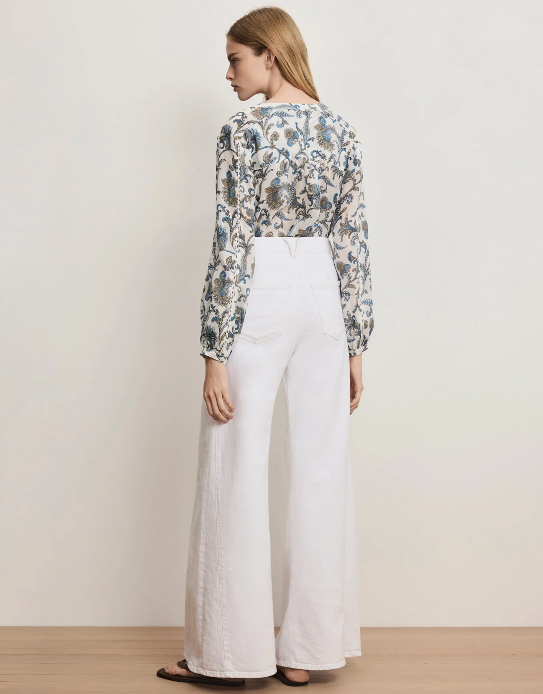 SOLEIL BLOUSE - Image 3