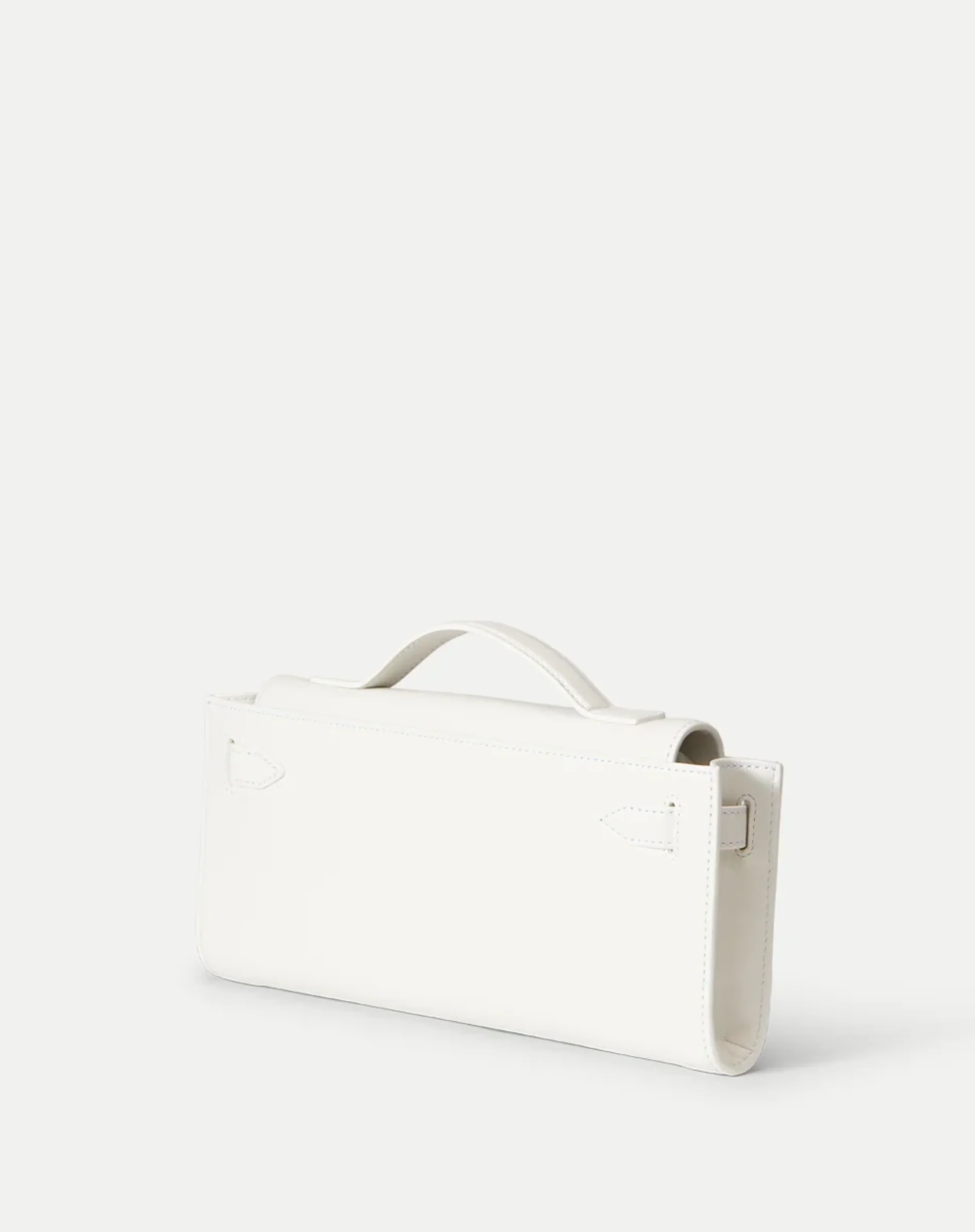 VB VERONICA BEARD DASH CLUTCH OFF WHITE - Image 3