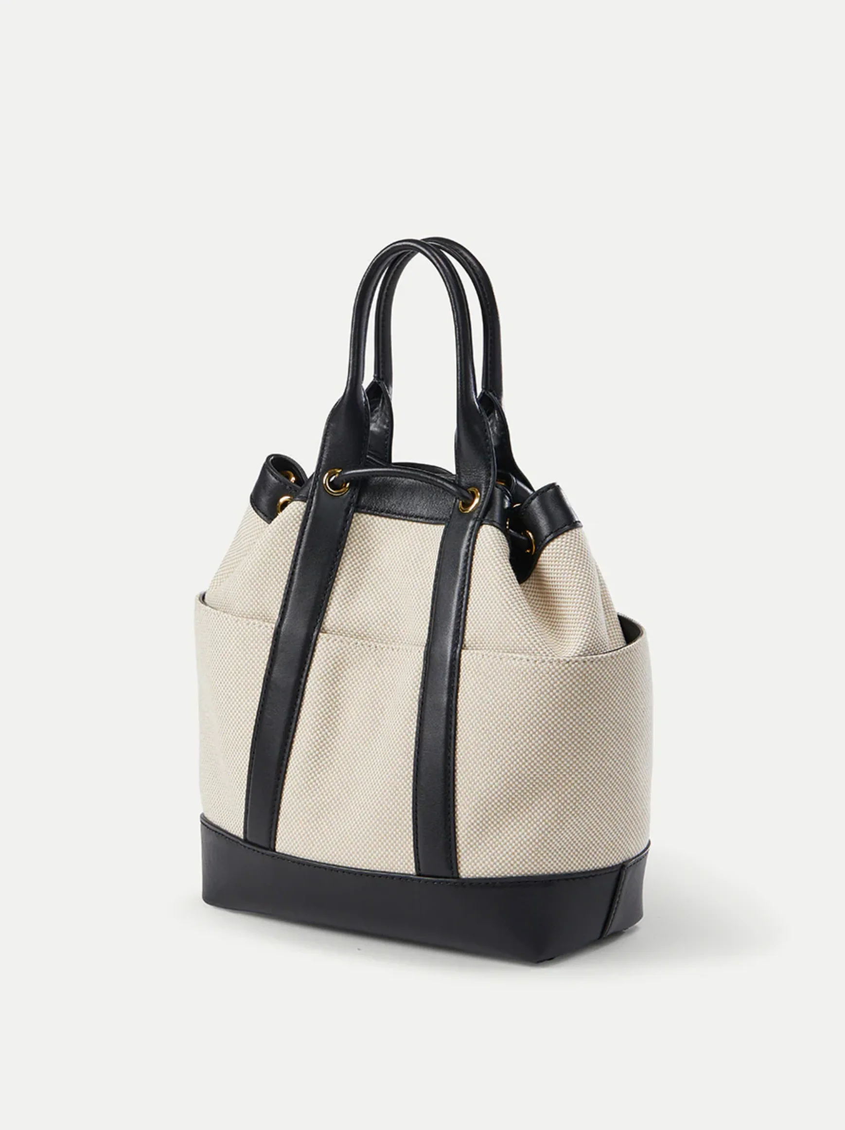 GOODY BAG NATURAL/BLACK - Image 3