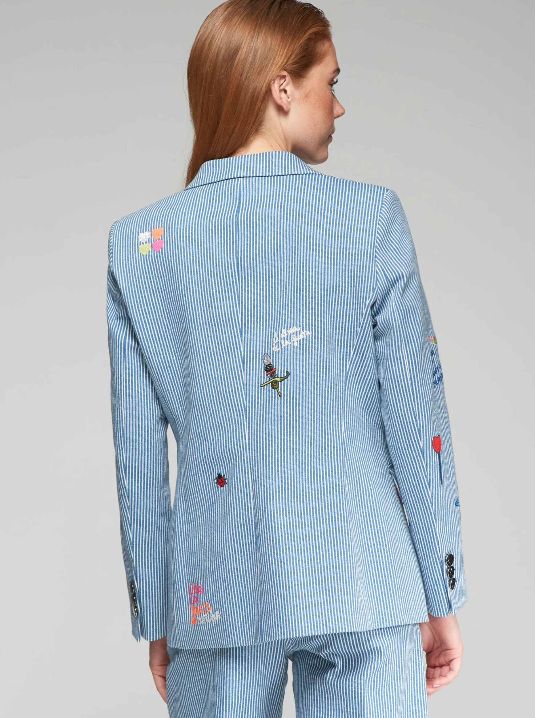 HEATHER JACKET - Image 3
