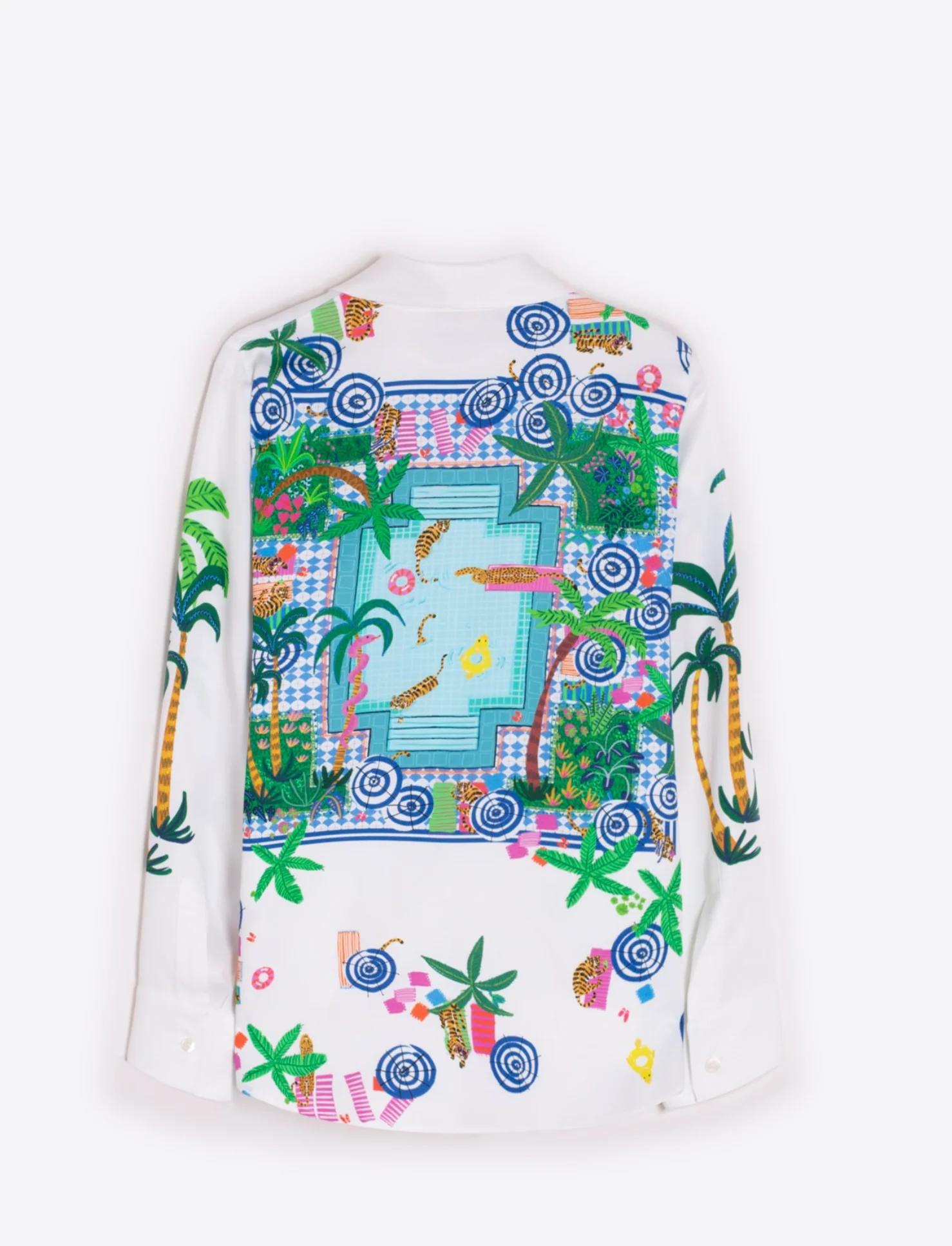 MAFALDA TIGER TOP - Image 3