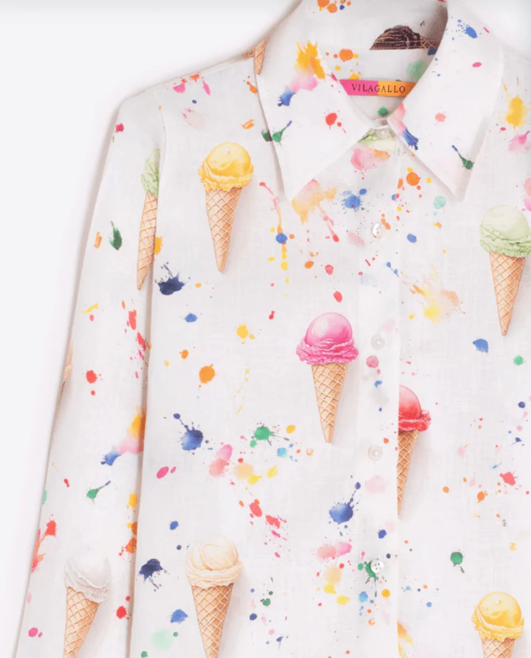 MAFALDA ICE CREAM SHIRT - Image 3