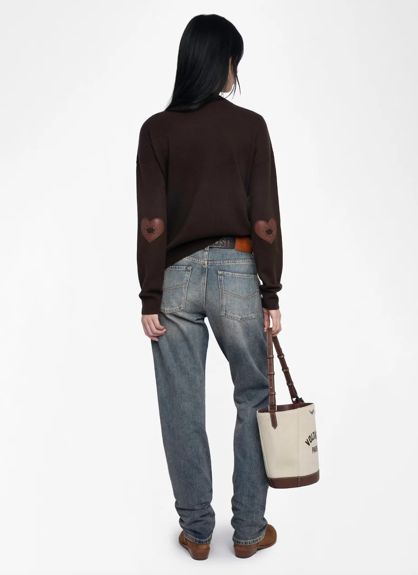 CICI HEART SWEATER - Image 4