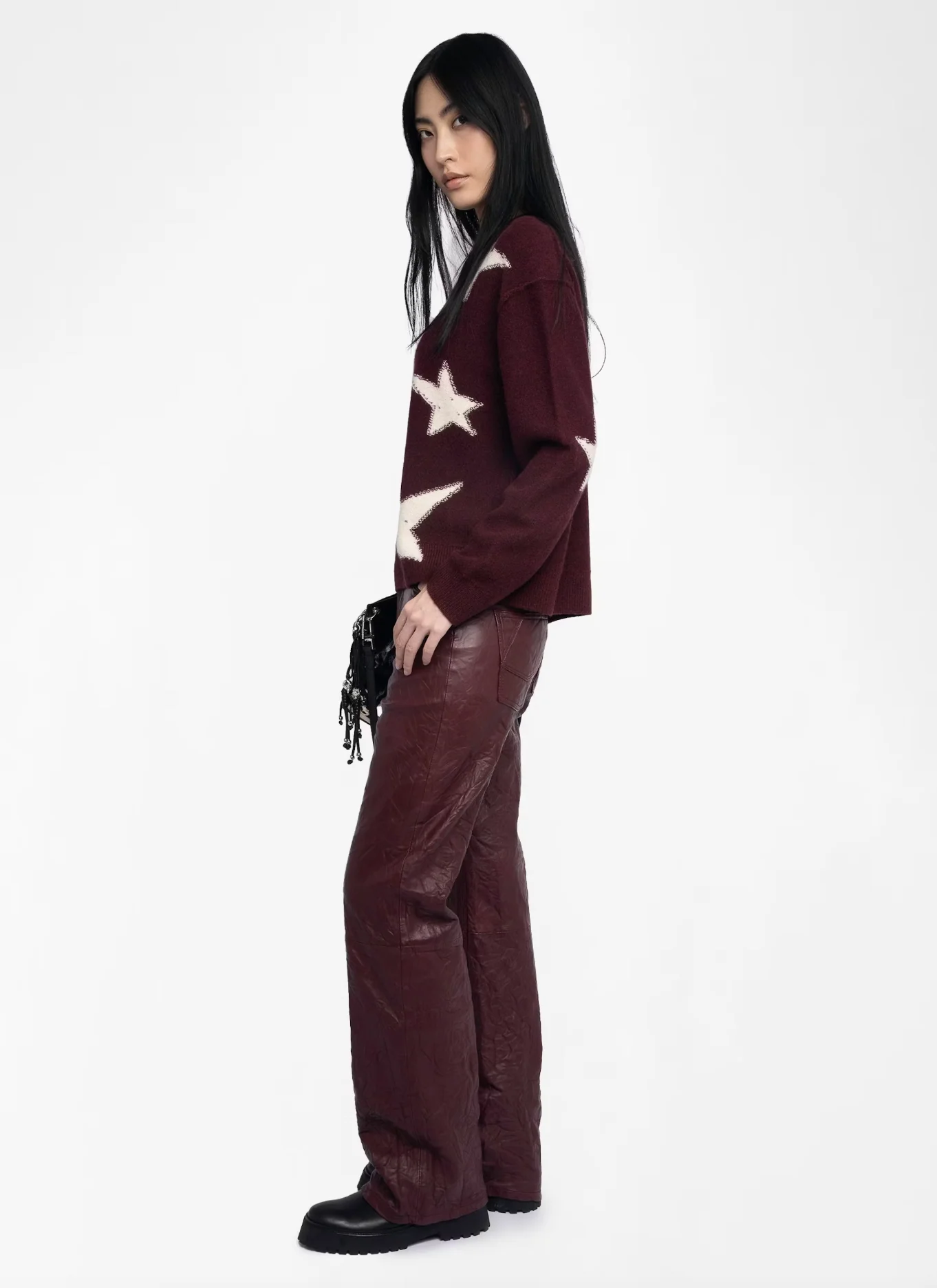 MARKUZ CASHMERE SWEATER - Image 2