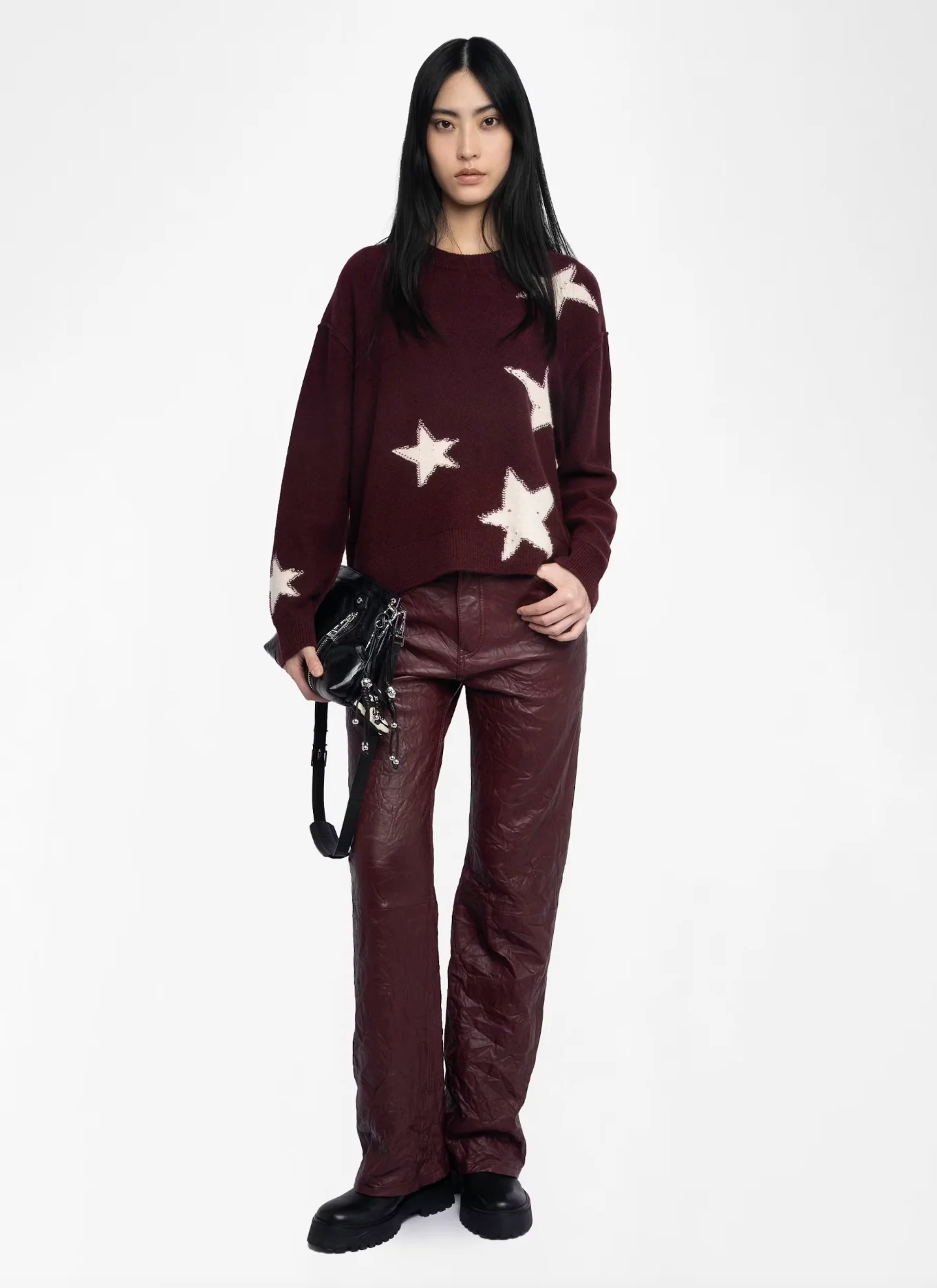 MARKUZ CASHMERE SWEATER - Image 3