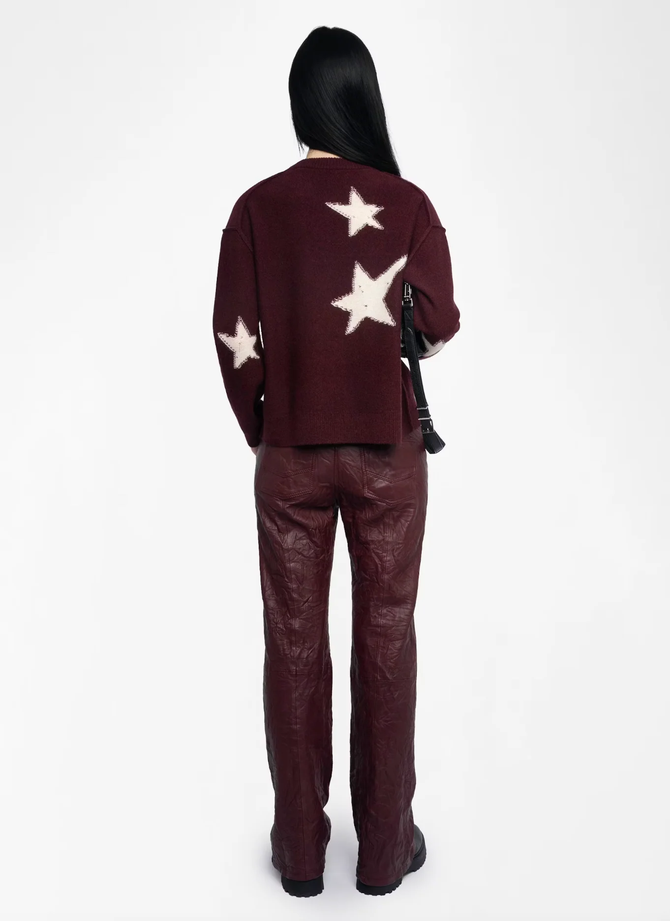 MARKUZ CASHMERE SWEATER - Image 4