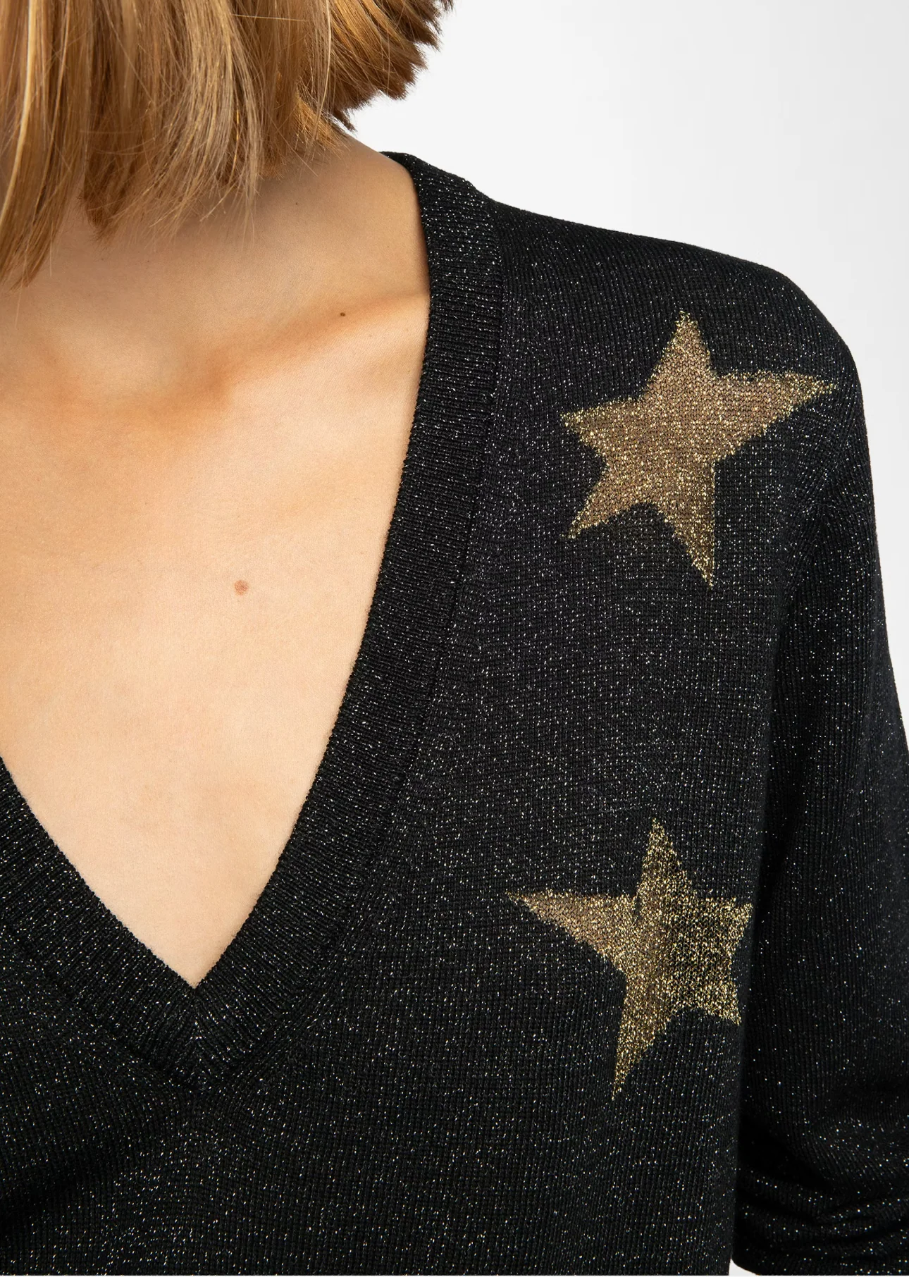 RIVYL STARS SWEATER - Image 2