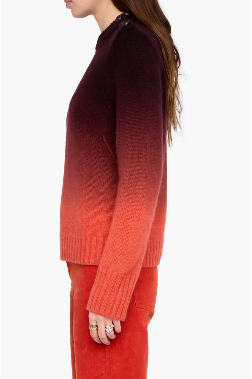 MALTY WS DIP DYE SWEATER - Image 2