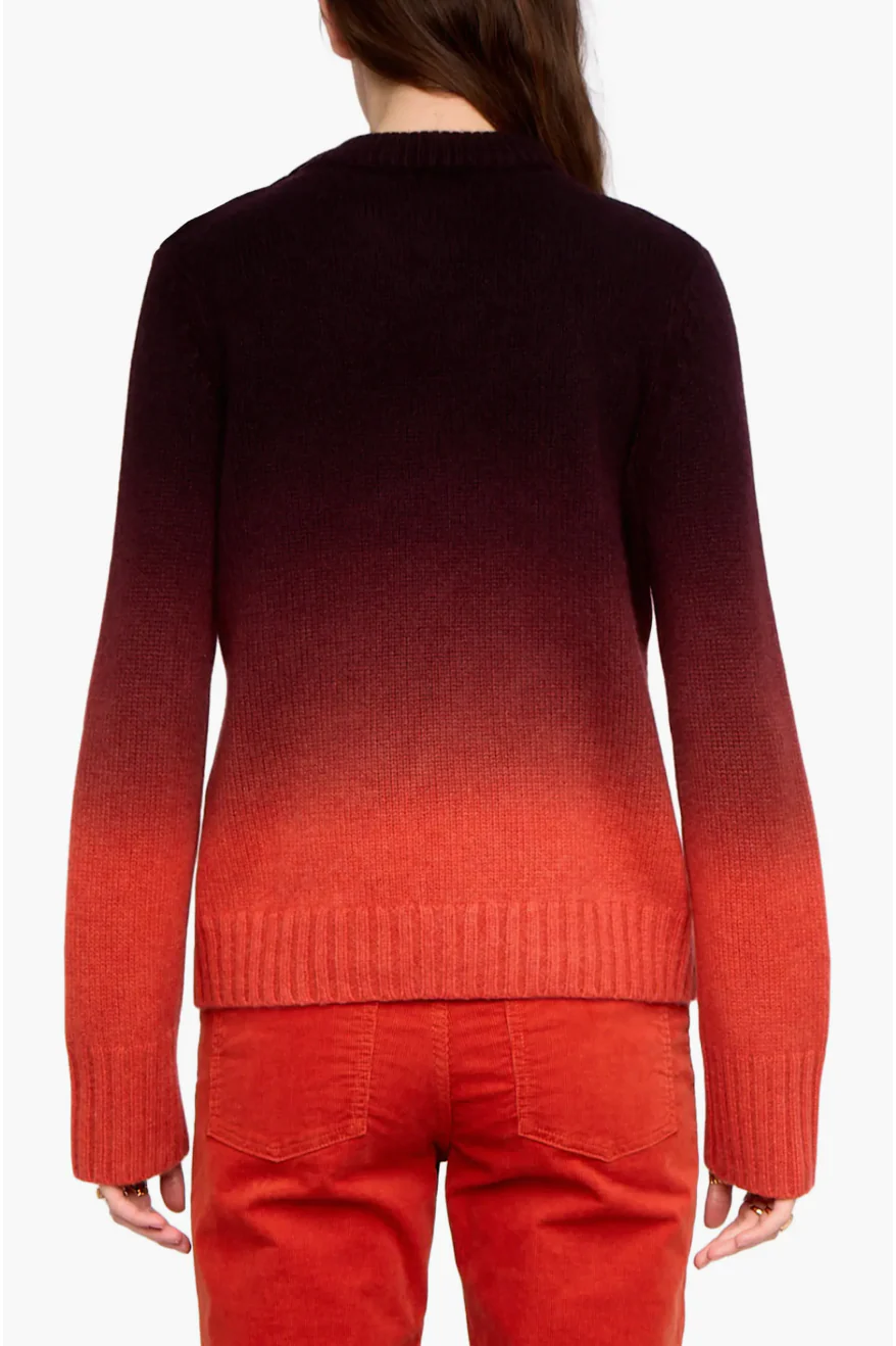 MALTY WS DIP DYE SWEATER - Image 4