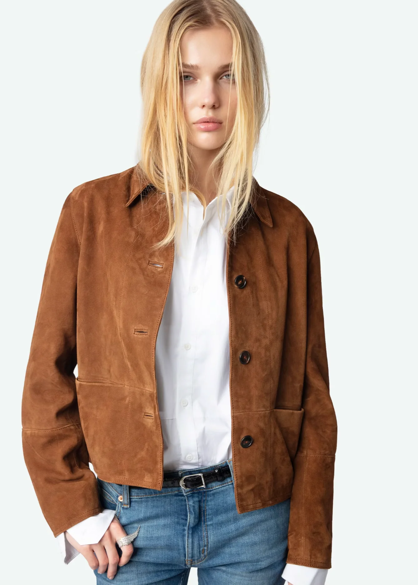 LESSA SUEDE