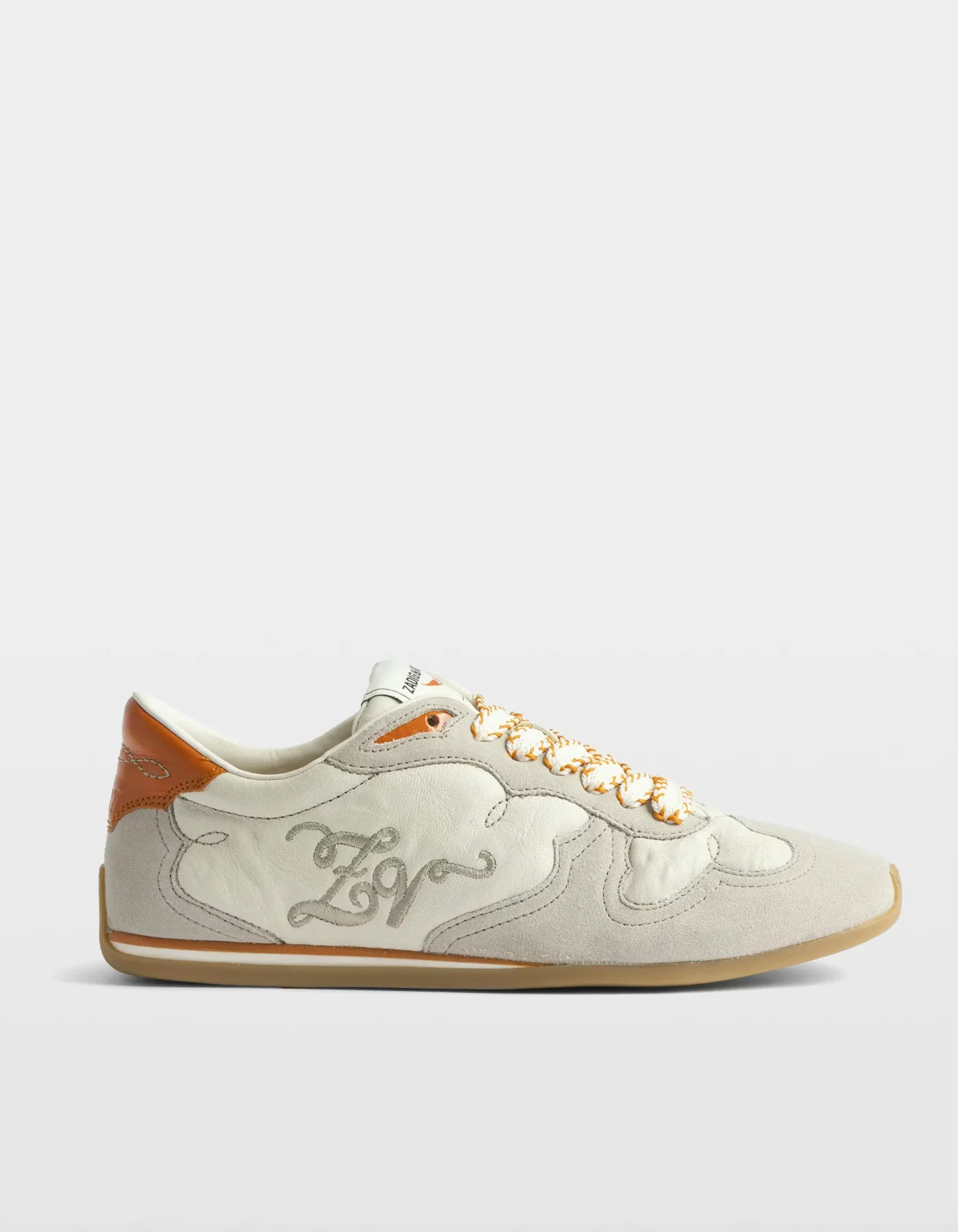 DANCE SUEDE VINTAGE SNEAKERS - Image 3