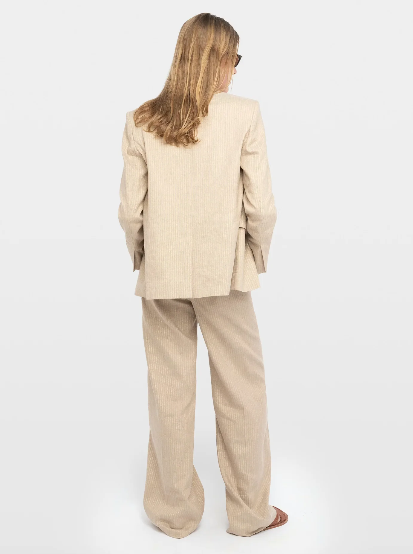 VAVY TAILLEUR PINSTRIPES - Image 5