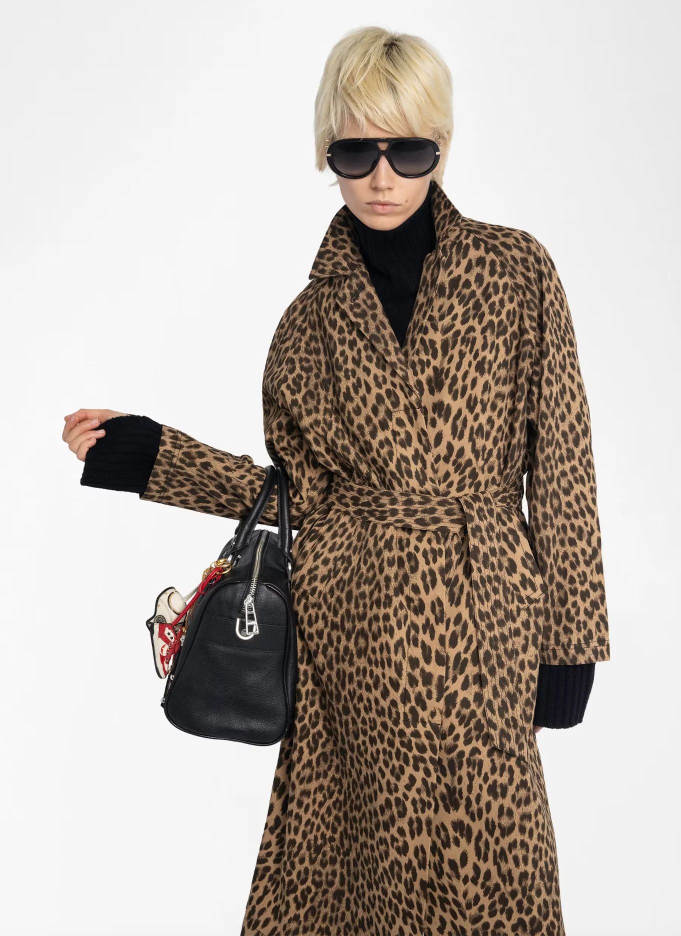 MENTLE CANVAS COAT - Image 2
