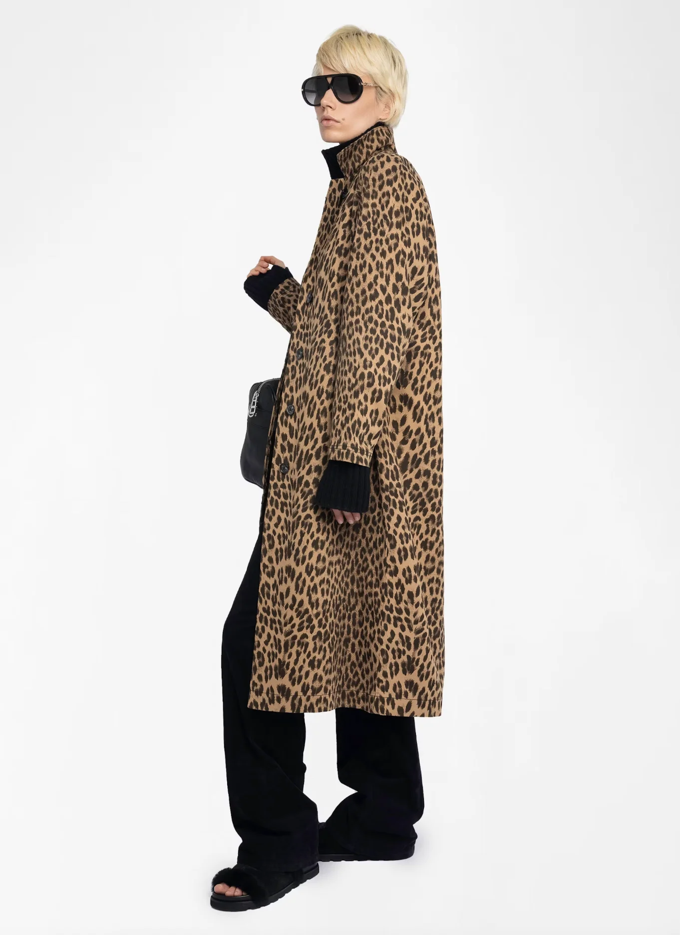 MENTLE CANVAS COAT - Image 3