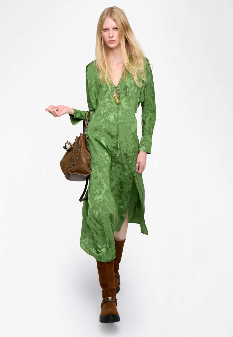 ROUNA JAC HORSES DRESS - Image 5