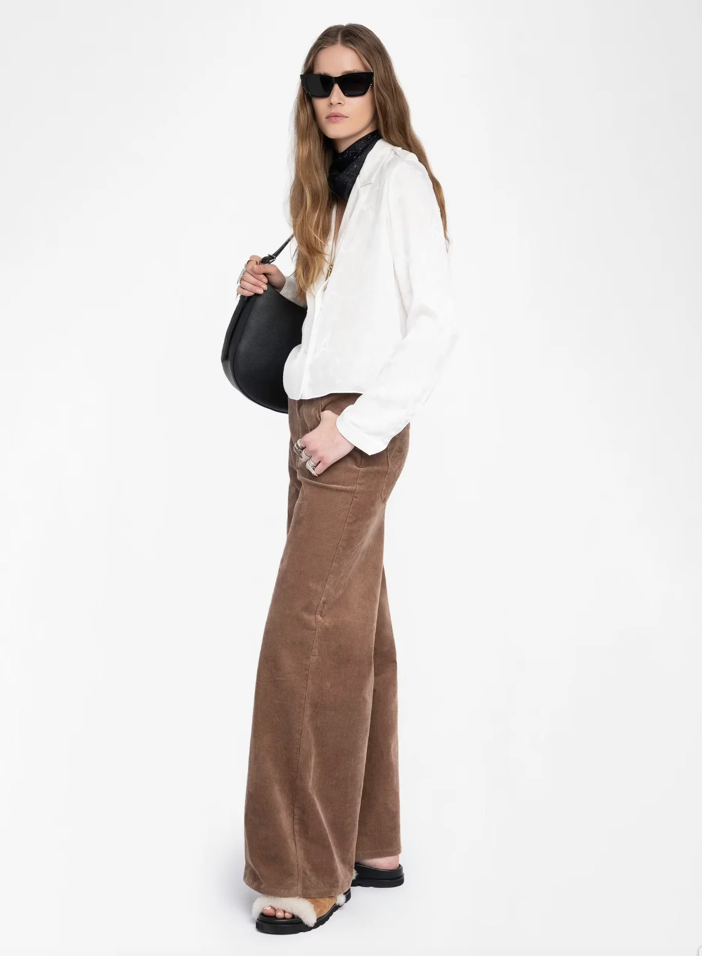 TUSSI SILK SHIRT - Image 3