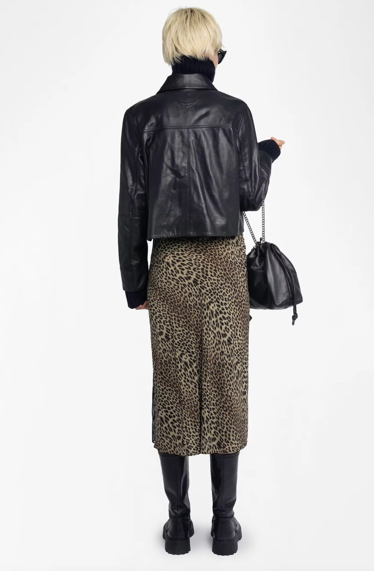 JAYLA MIDI SKIRT - Image 5